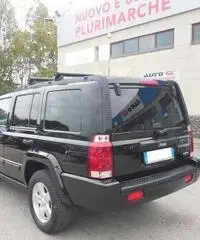 JEEP Commander 3.0 CRD DPF