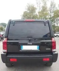 JEEP Commander 3.0 CRD DPF