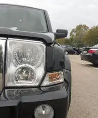 JEEP Commander 3.0 CRD DPF