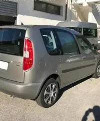 SKODA Roomster 1.6 16V Style GPLine SKODA Roomster 1.6 16V Style GPLine