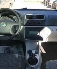 SKODA Roomster 1.6 16V Style GPLine SKODA Roomster 1.6 16V Style GPLine