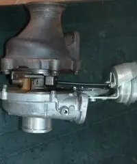 Turbina garrett per motori diesel multijet gruppo fiat