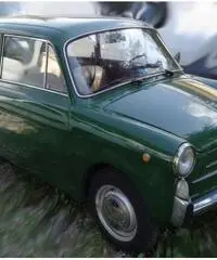 vendesi Autobianchi Bianchina Panoramica anno 1970