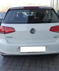 VOLKSWAGEN Golf 1.6 TDI 90 CV 5p. Trendline BlueMotion Technology