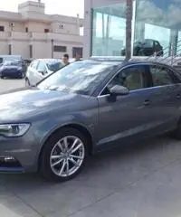 A3 Sedan 2.0TDIClean Diesel Ambiente