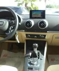 A3 Sedan 2.0TDIClean Diesel Ambiente