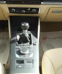 A3 Sedan 2.0TDIClean Diesel Ambiente