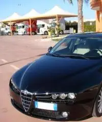Alfa Romeo 159 SPORT 1.9 JTD M