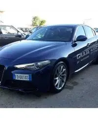 Alfa Romeo Giulia 2.2 Turbo Diesel 180 Cv AT8 Super