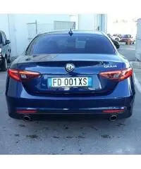 Alfa Romeo Giulia 2.2 Turbo Diesel 180 Cv AT8 Super
