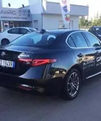 ALFA ROMEO Giulia 2.2 Turbodiesel 150 CV