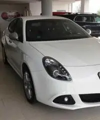 ALFA ROMEO Giulietta 2.0 JTDm-2 140 CV Distinctive