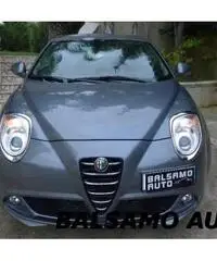 ALFA ROMEO MiTo 1.4 T 155 CV Distinctive Sport Pack