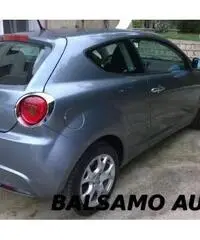 ALFA ROMEO MiTo 1.4 T 155 CV Distinctive Sport Pack