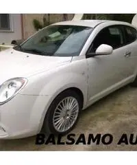 ALFA ROMEO MiTo 1.6 JTDm 16V Distinctive