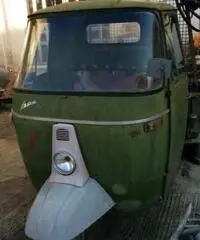 Ape piaggio 500 Ape piaggio 500
