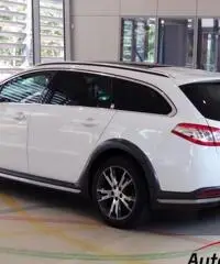 PEUGEOT 508 SW RXH 2.0 HDI HYBRID4 AUTOMATICA 163 CV 4X4
