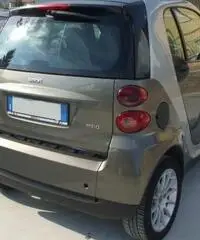 SMART ForTwo 1000 52 kW MHD coupé passion