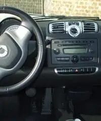 SMART ForTwo 1000 52 kW MHD coupé passion