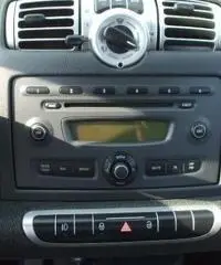 SMART ForTwo 1000 52 kW MHD coupé passion