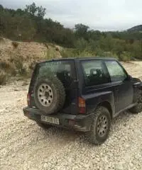 Suzuki Vitara gsx 1.9 TD