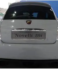 Abarth 500 /595/695 1.4 16v turbo t-jet 135cv