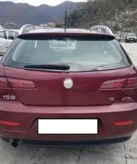Alfa Romeo 159 1.9 JTDm Sportwagon SW Full