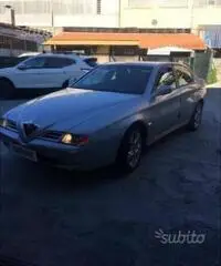 ALFA ROMEO 166 2.4 JTD cat Progression