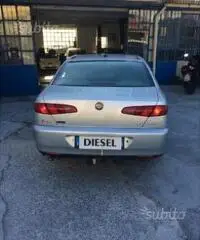 ALFA ROMEO 166 2.4 JTD cat Progression
