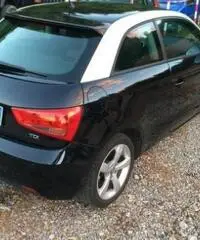 Audi A1 1.6 TDI bicolore