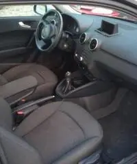 Audi A1 1.6 TDI bicolore