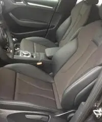 AUDI A3 SPB 2.0 TDI quattro Sport