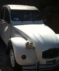 Bellissima citroen 2cv Bellissima citroen 2cv