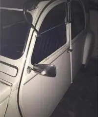 Bellissima citroen 2cv Bellissima citroen 2cv