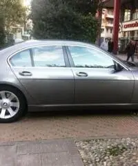 BMW 745 D