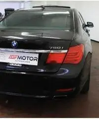 BMW 750 i Eccelsa BMW 750 i Eccelsa