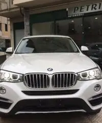 BMW X4 xDrive20d xLine