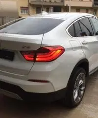 BMW X4 xDrive20d xLine