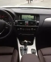 BMW X4 xDrive20d xLine