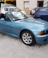 BMW Z3 1.9 cat Roadster