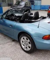 BMW Z3 1.9 cat Roadster