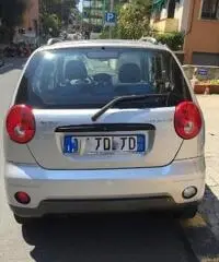 CHEVROLET Matiz 800 SE Planet GPL Eco Logic CHEVROLET Matiz 800 SE Planet GPL Eco Logic
