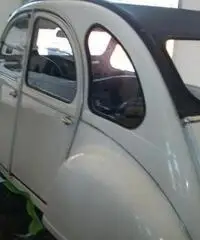 CITROEN 2CV 6 Special