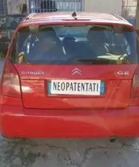 CITROEN C2 1.6 16V SensoDrive Energy VTR