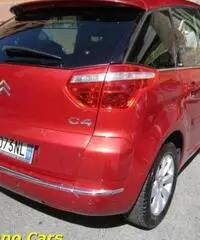 CITROEN C4 Picasso 2.0 HDi 138 FAP Exclusive Automatic