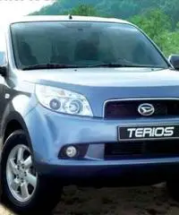 DAIHATSU Terios 1.5 4WD SX Green Powered