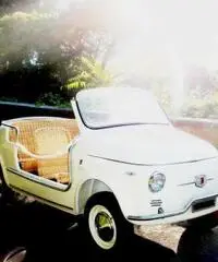 fiat 500 jolly