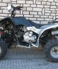 QUAD 200TKI