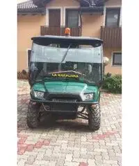 Polaris ranger 500 + cingoli
