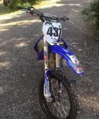 YAMAHA YZF 250